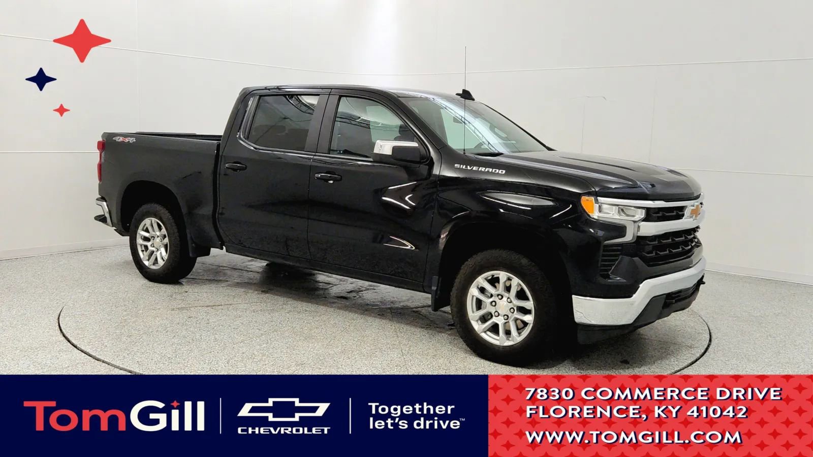 Used 2023 Chevrolet Silverado 1500 LT image 1