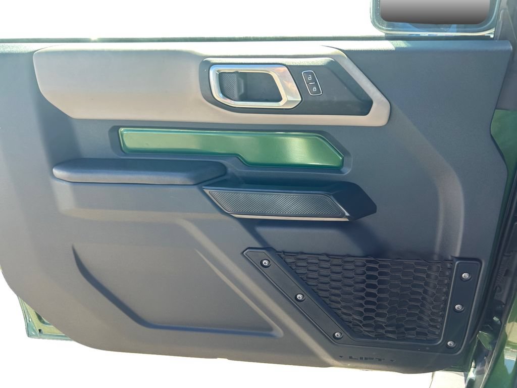 Used 2024 Ford Bronco Wildtrak AWD/4WD image 19