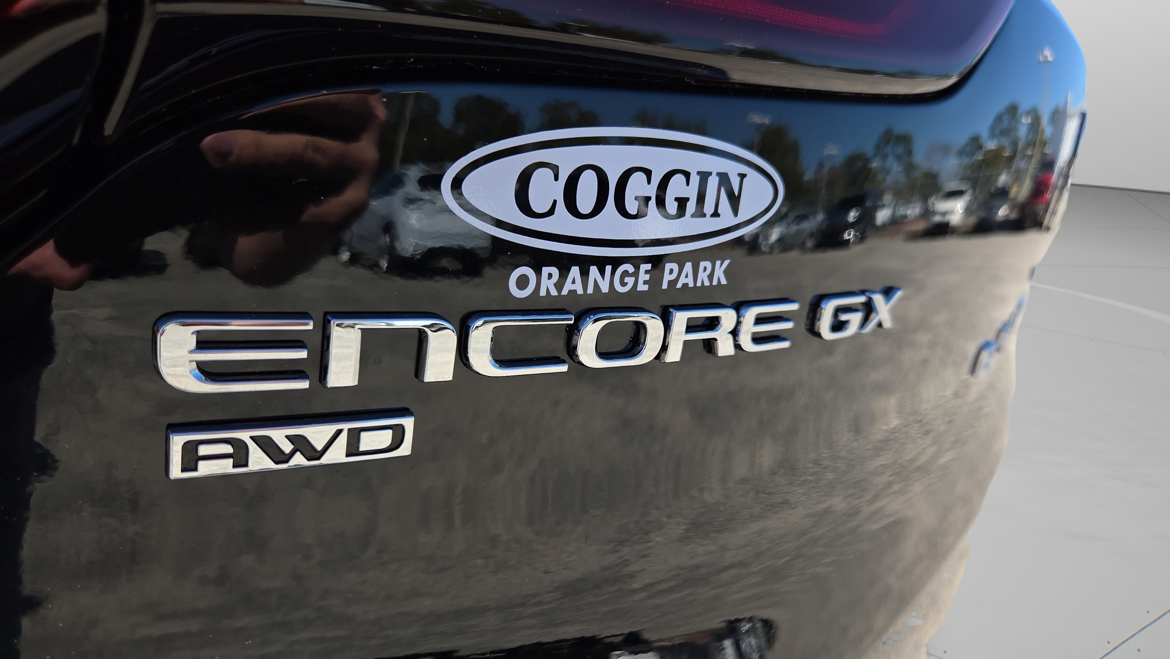 New 2026 Buick Encore GX Sport Touring w/ Comfort Package AWD/4WD image 32
