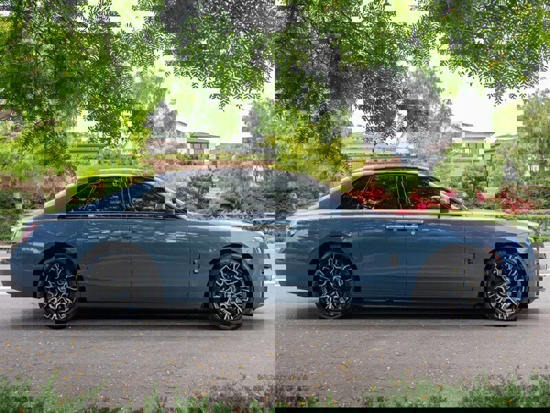 Used 2024 Rolls-Royce Ghost Black Badge image 5