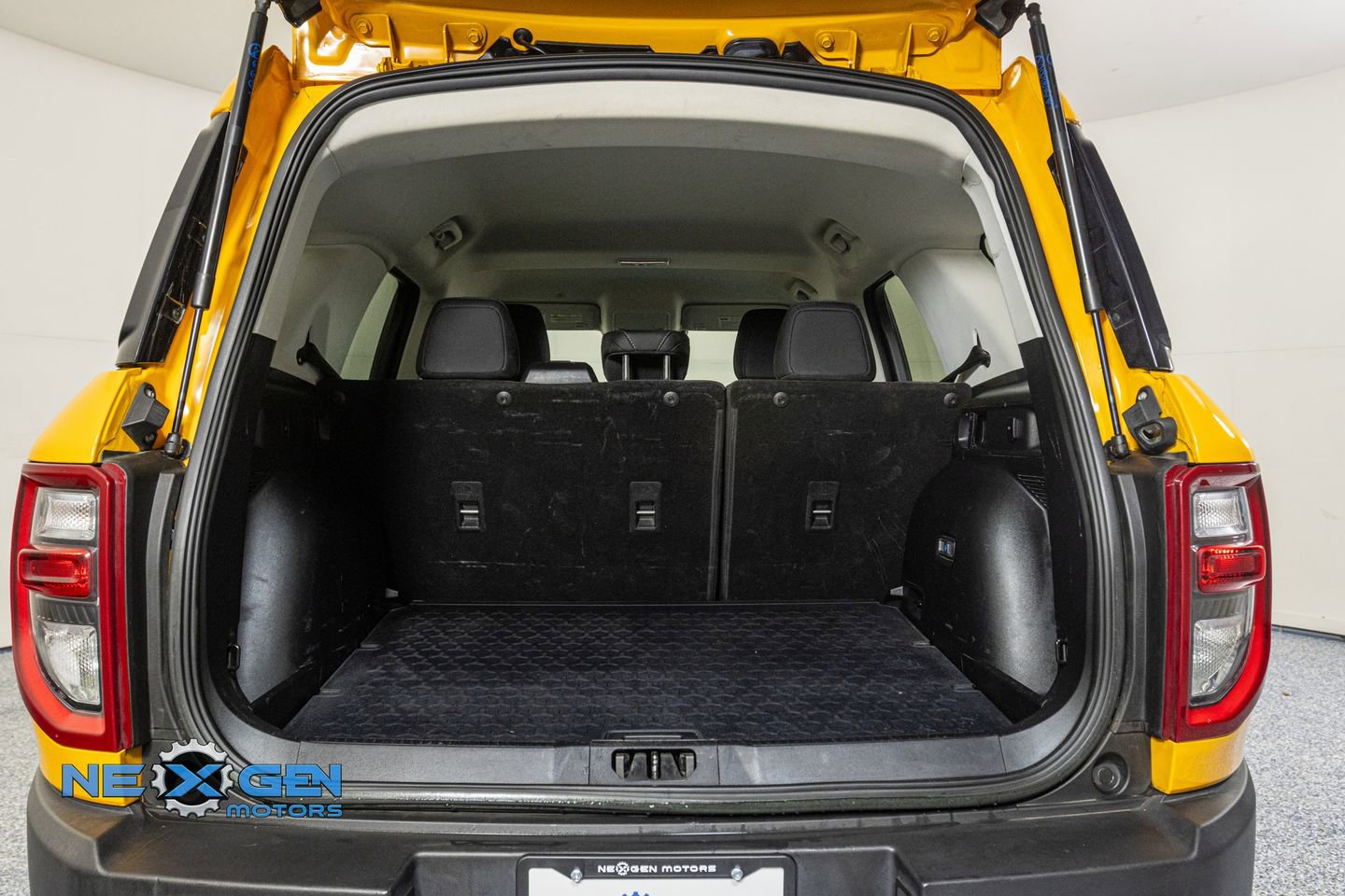 Used 2022 Ford Bronco Sport Big Bend image 45