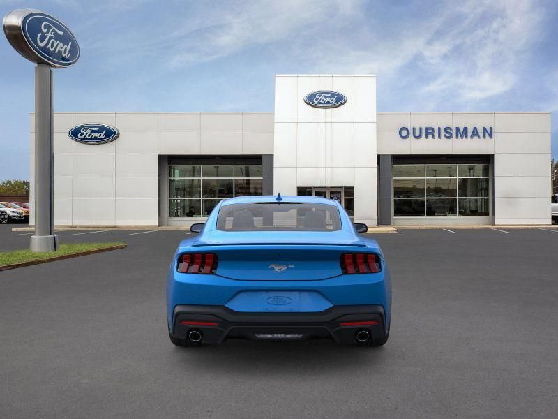 New 2025 Ford Mustang Premium RWD image 6