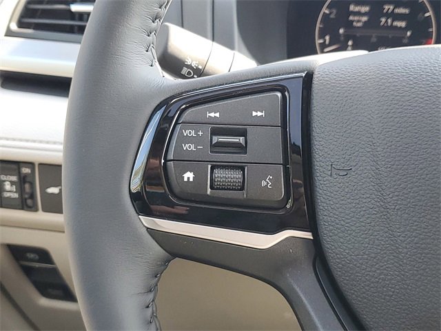 New 2026 Honda Odyssey EX-L image 22