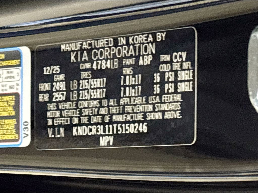 New 2026 Kia Niro Wind w/ Wind Preserve Package FWD image 25