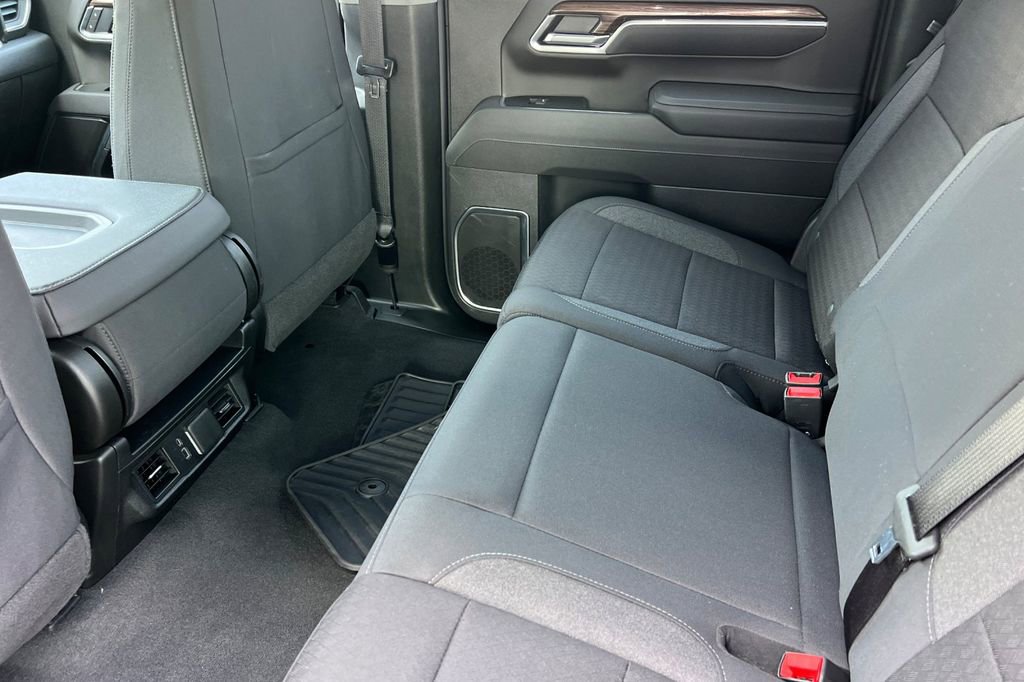 Used 2026 Chevrolet Silverado 1500 LT image 15