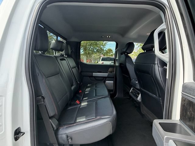 Used 2024 Ford F250 Lariat w/ Lariat Ultimate Package AWD/4WD image 15