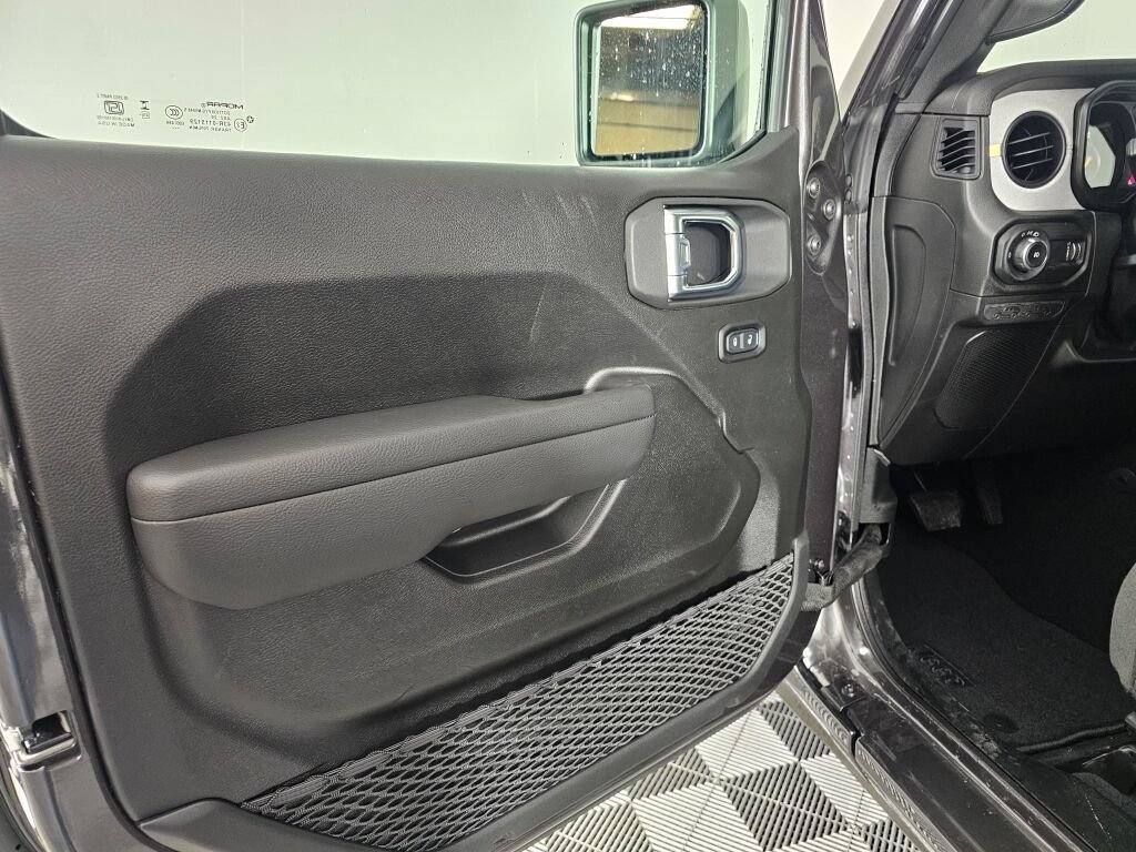 New 2026 Jeep Wrangler Sport AWD/4WD image 20