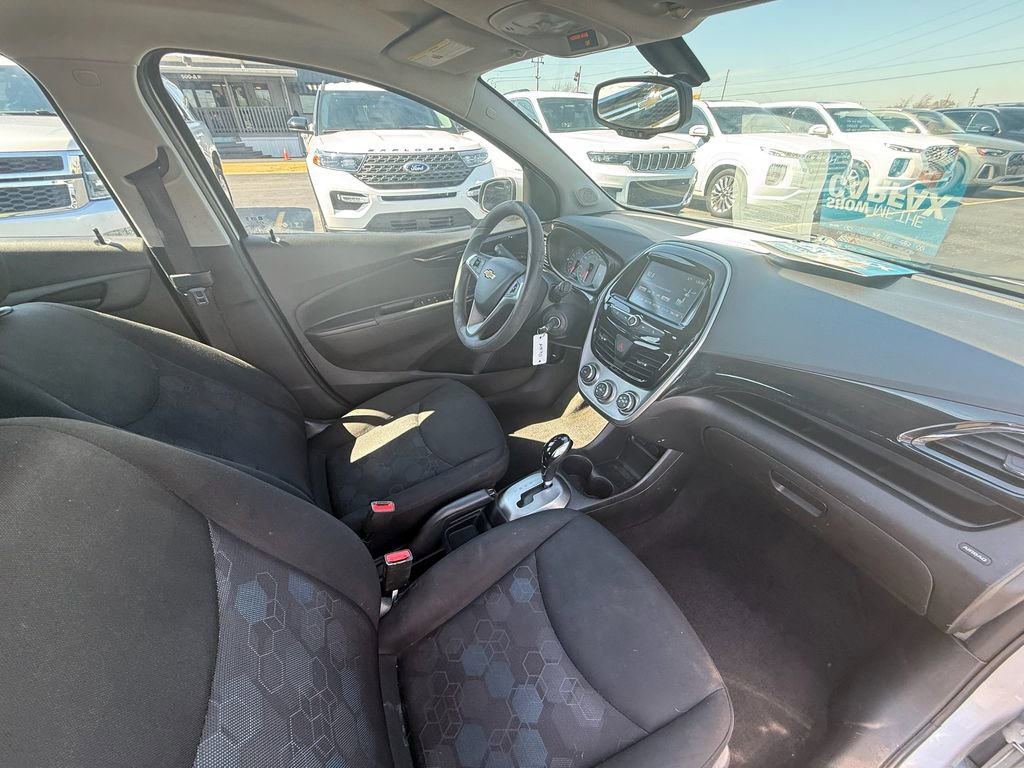 Used 2017 Chevrolet Spark LT FWD image 25