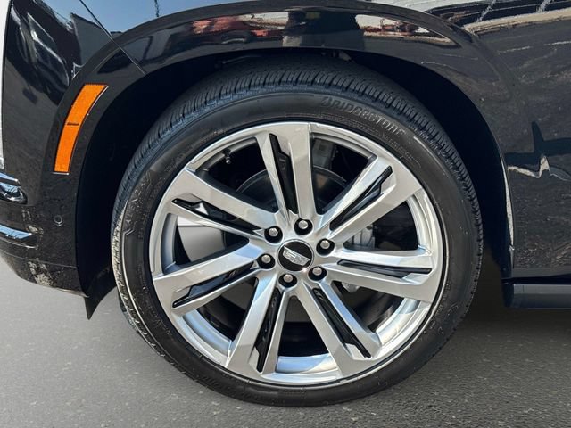 New 2026 Cadillac Escalade Sport w/ Touring Package AWD/4WD image 8