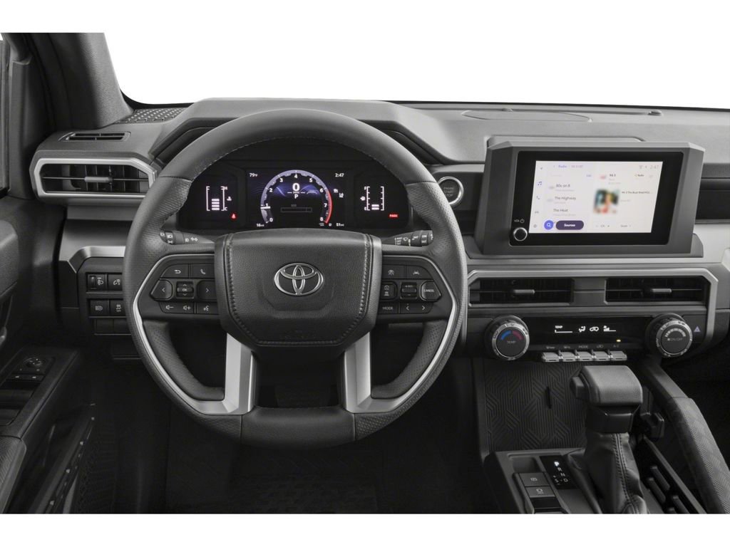 New 2026 Toyota 4Runner SR5 AWD/4WD image 4