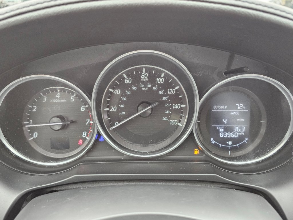 Used 2016 MAZDA MAZDA6 Touring FWD image 4