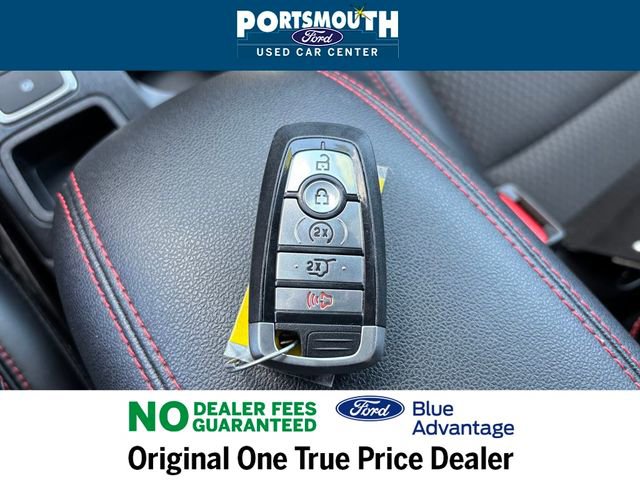 Certified 2024 Ford Escape ST-Line Select w/ Tech Pack #2 image 13