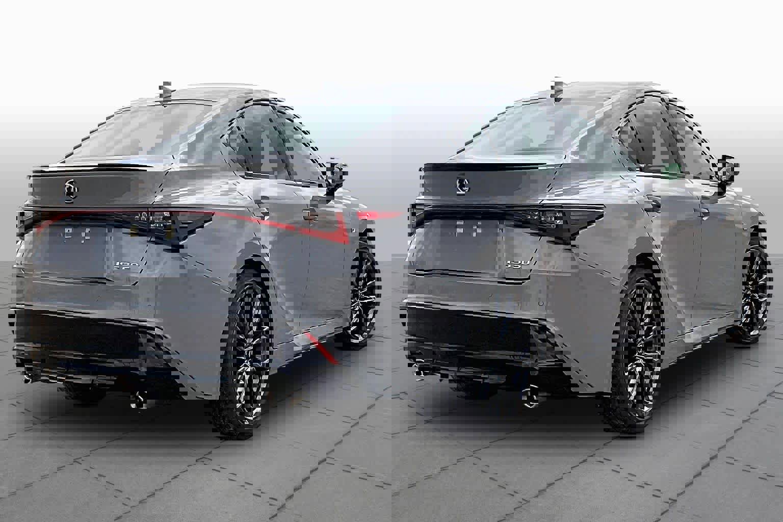 Used 2025 Lexus IS 350 F Sport w/ Navigation Package image 12