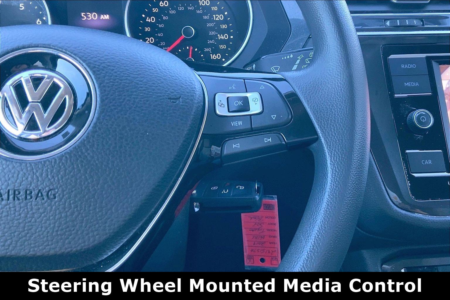 Used 2019 Volkswagen Tiguan S w/ Driver Assistance Package image 20