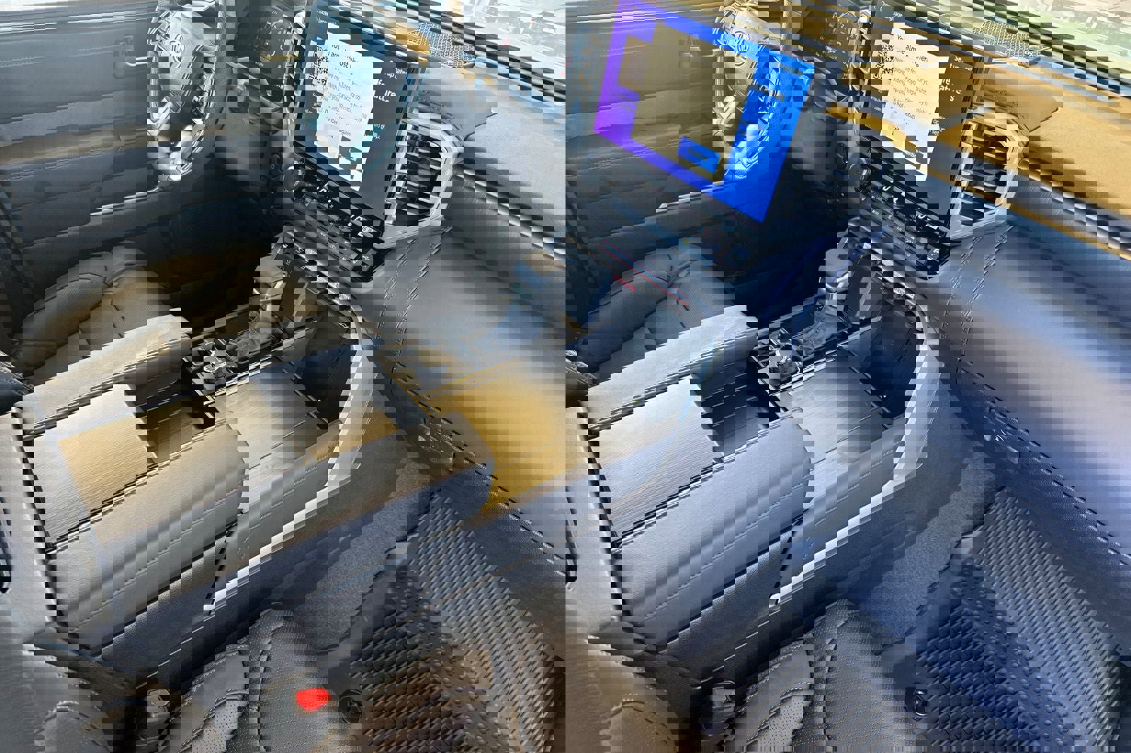 New 2026 Toyota Tundra Platinum image 18