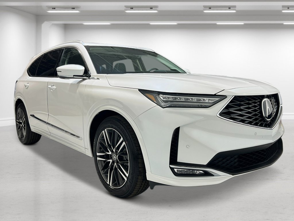 New 2026 Acura MDX SH-AWD w/ Advance Package image 9