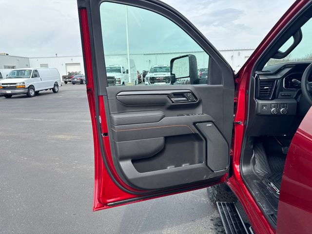 New 2026 GMC Sierra 2500 AT4 w/ AT4 Premium Plus Package AWD/4WD image 11