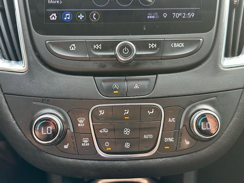 Used 2020 Chevrolet Malibu LT image 17