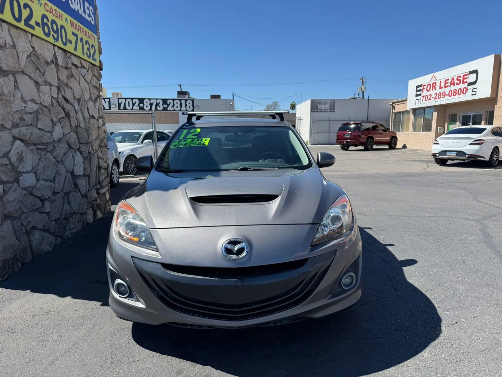 Used 2012 MAZDA MAZDA3 Touring image 3