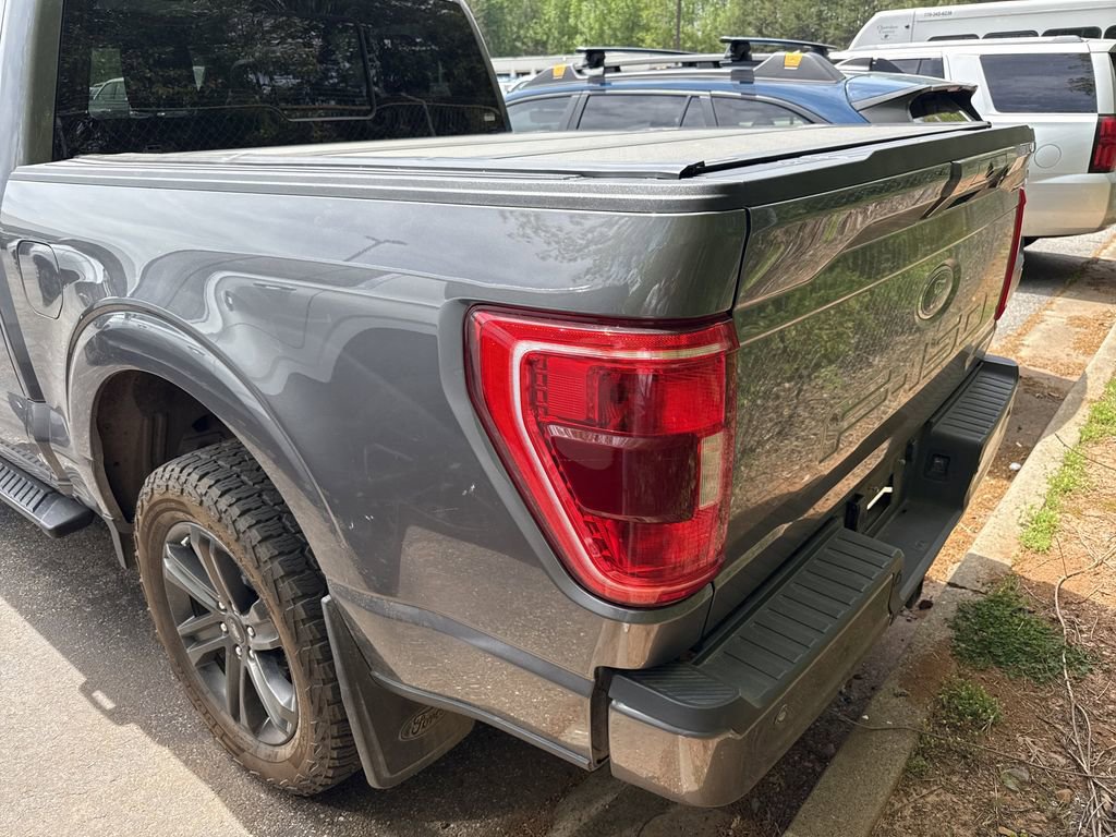 Used 2021 Ford F150 XLT w/ Equipment Group 302A High image 19