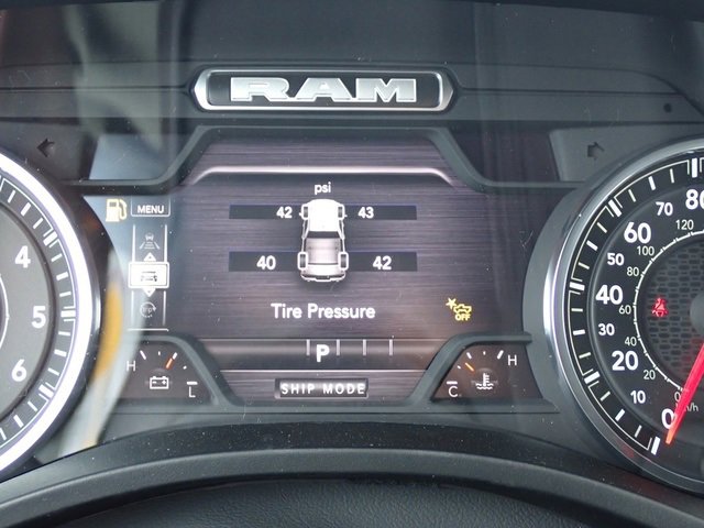 New 2025 RAM 1500 Big Horn image 21