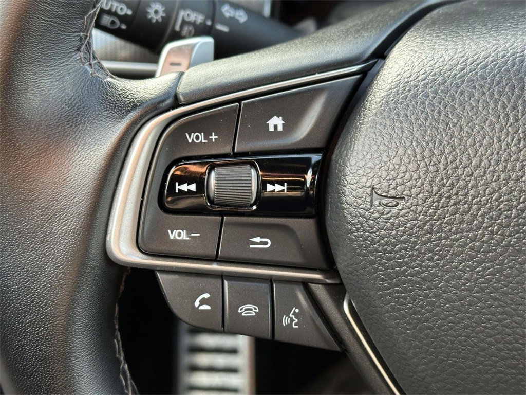 Certified 2022 Honda Accord Sport image 18