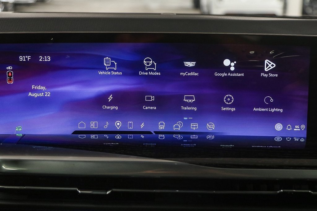 New 2026 Cadillac Escalade IQ Luxury 1 image 14