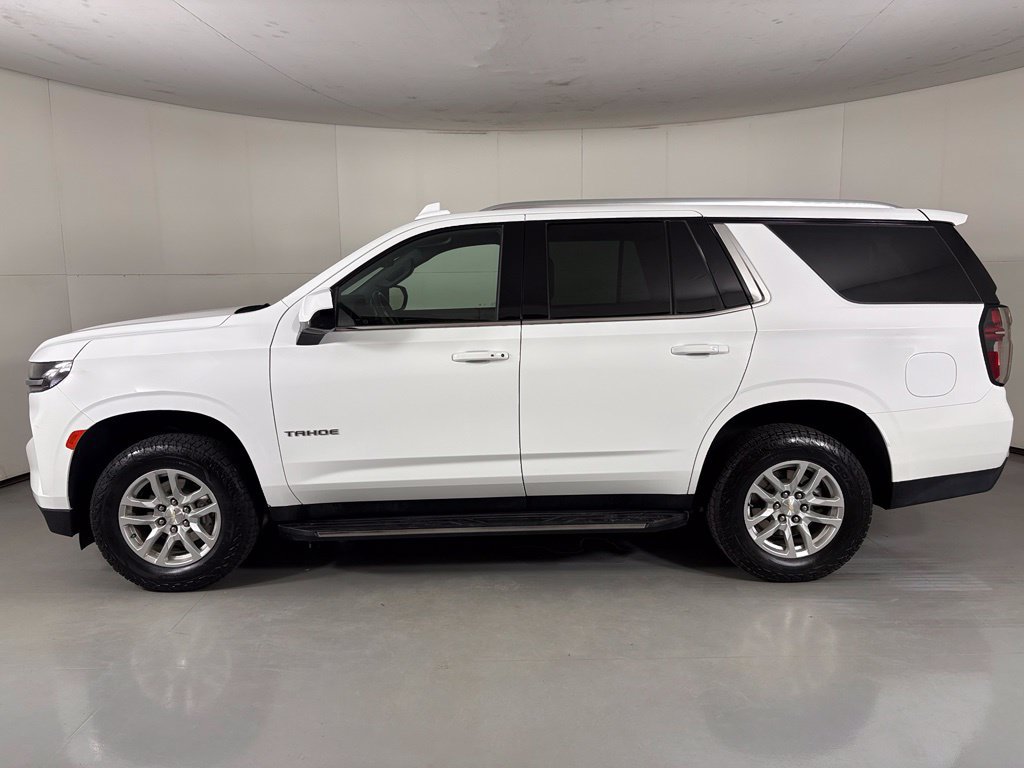 Used 2023 Chevrolet Tahoe LS w/ Max Trailering Package AWD/4WD image 5