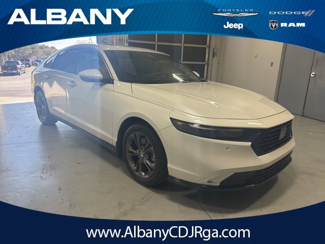 Used 2023 Honda Accord EX-L