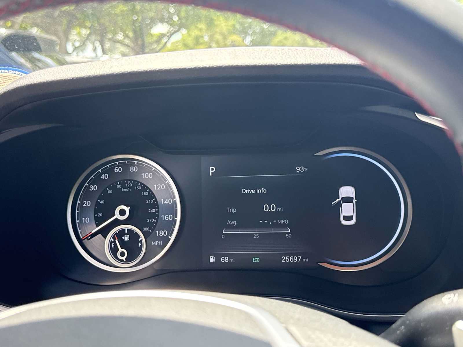 Used 2023 Genesis G70 2.0T w/ Sport Prestige Package RWD image 22