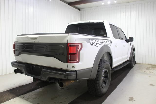 Used 2018 Ford F150 Raptor w/ Equipment Group 802A Luxury AWD/4WD image 6