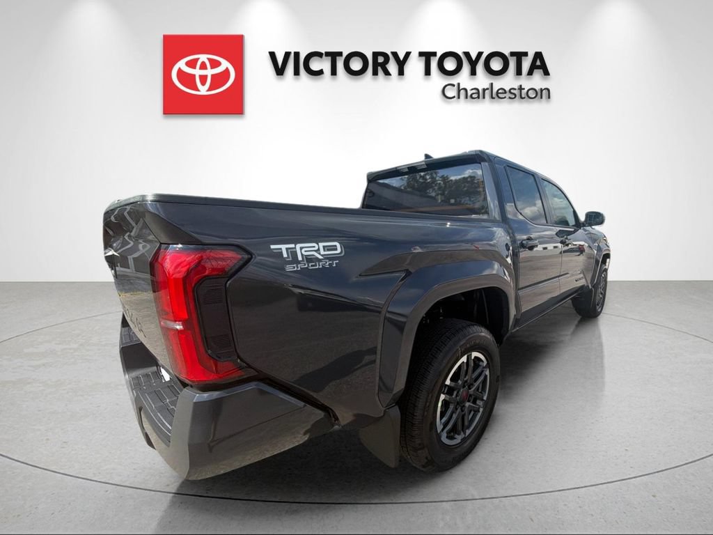 New 2026 Toyota Tacoma TRD Sport AWD/4WD image 7