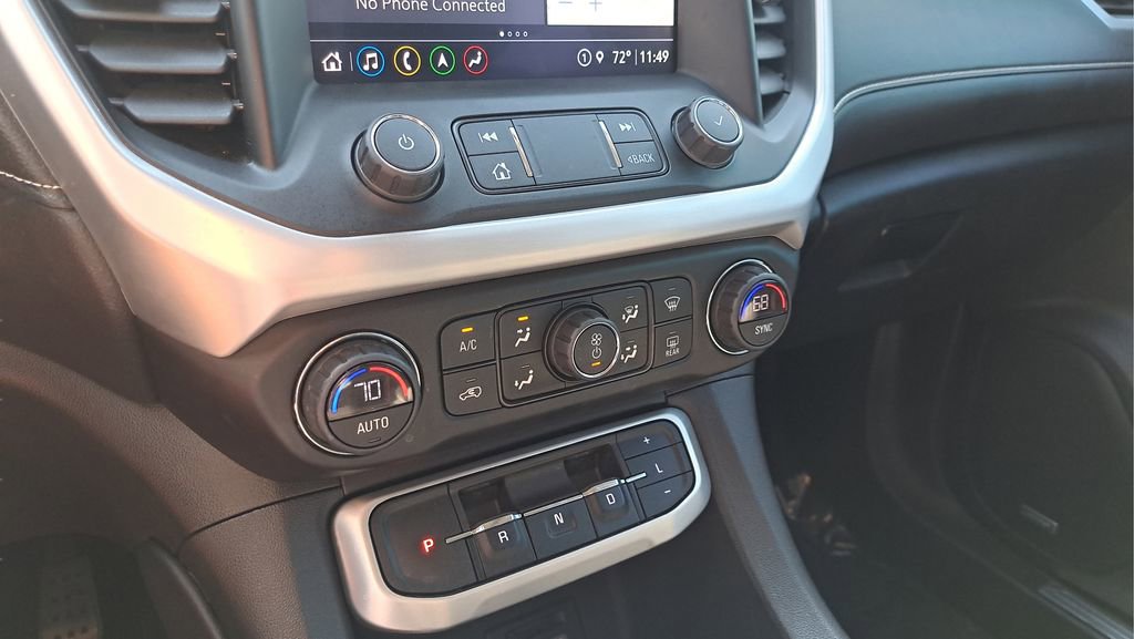 Used 2022 GMC Acadia SLT w/ Technology Package image 22