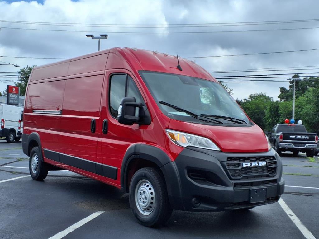 New 2025 RAM ProMaster 2500 w/ Power Group image 16