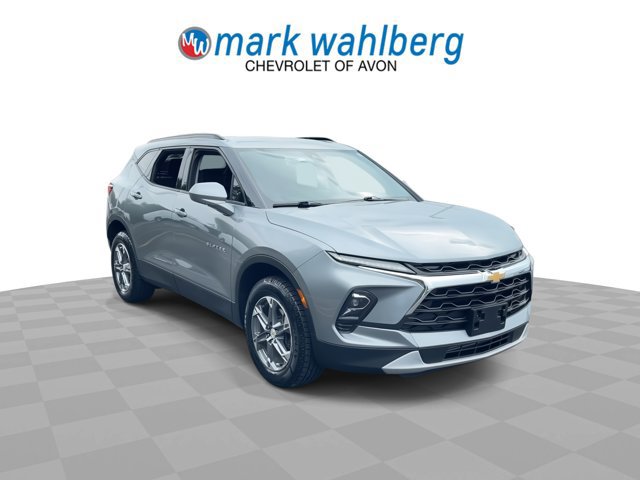 Certified 2024 Chevrolet Blazer LT w/ Convenience Package AWD/4WD image 2