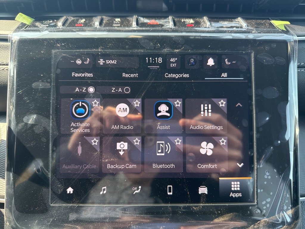 New 2025 Jeep Grand Cherokee Altitude image 40