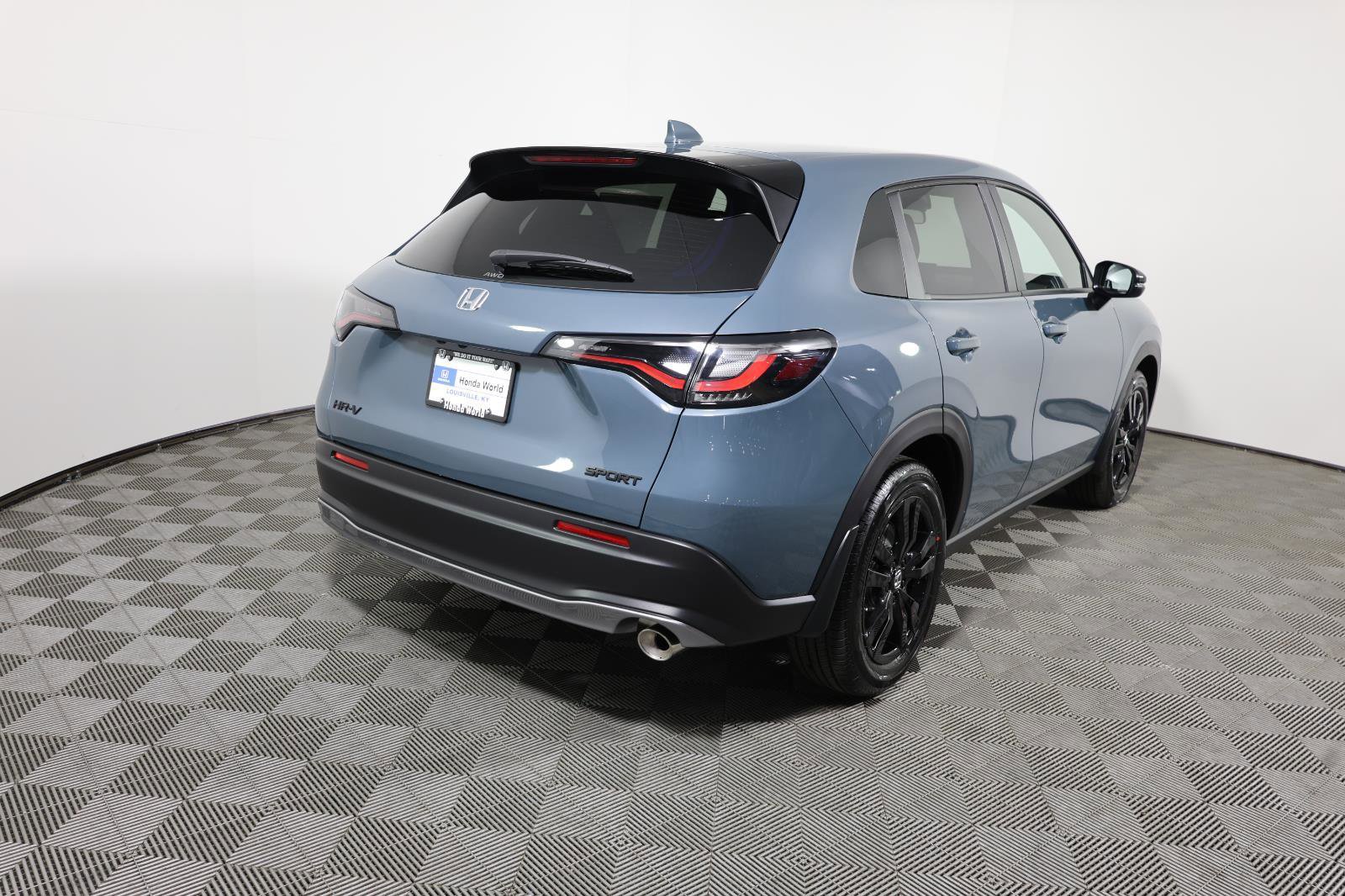 New 2027 Honda HR-V Sport image 4