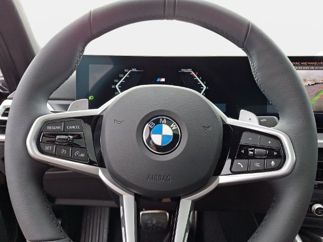 New 2026 BMW 330i xDrive Sedan w/ M Sport Package AWD/4WD image 17