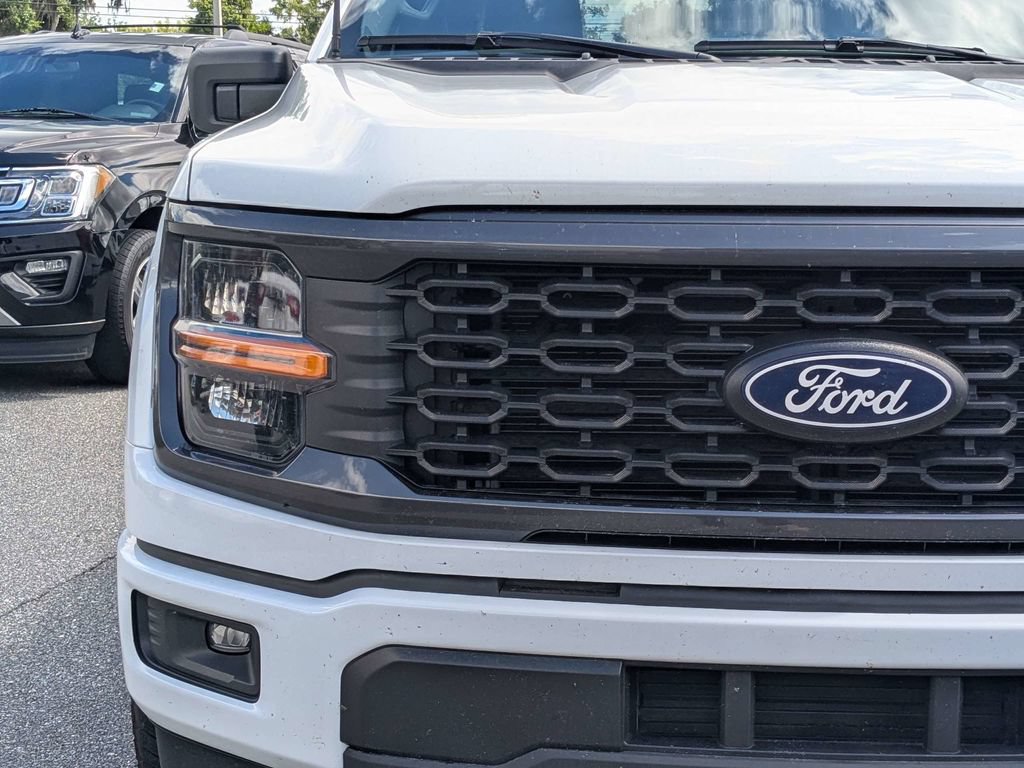 Used 2025 Ford F150 STX w/ Equipment Group 200A AWD/4WD image 8