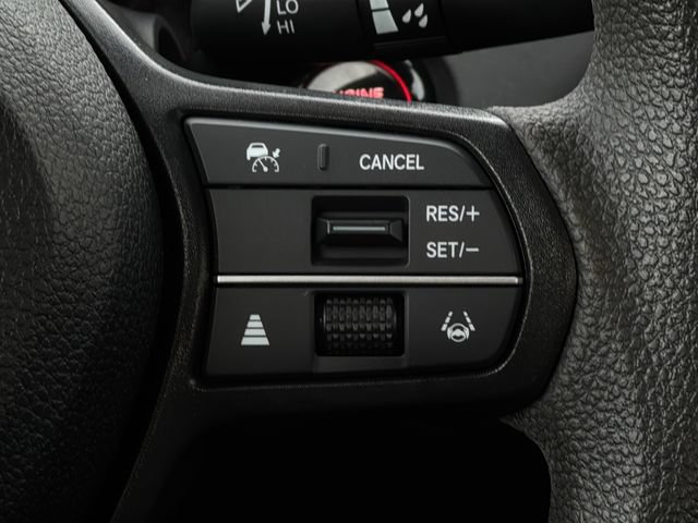 Certified 2025 Honda Accord LX image 23