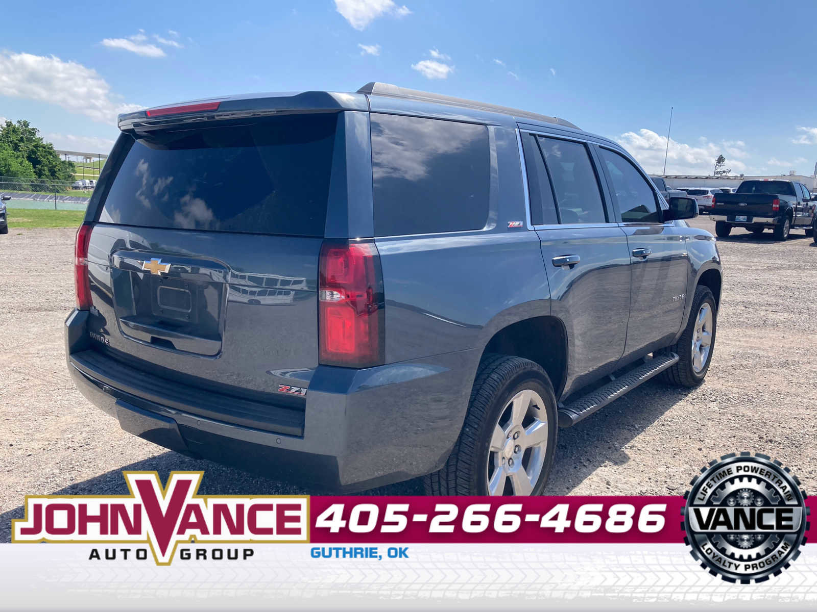 Used 2020 Chevrolet Tahoe LT w/ Luxury Package AWD/4WD image 8