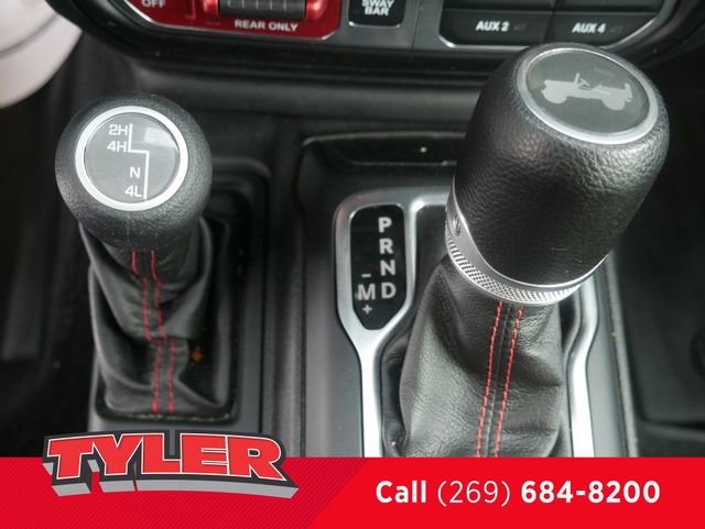 Used 2020 Jeep Wrangler Unlimited Rubicon image 29