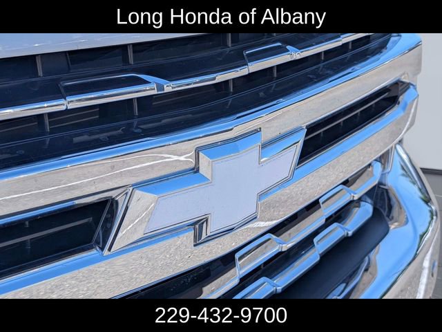 Used 2021 Chevrolet Silverado 1500 LTZ AWD/4WD image 4