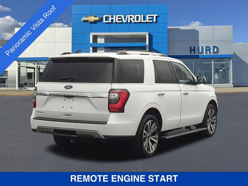 Used 2020 Ford Expedition Limited w/ Equipment Group 302A image 4