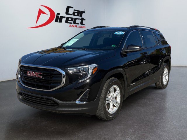 Used 2019 GMC Terrain SLE w/ Driver Convenience Package image 5