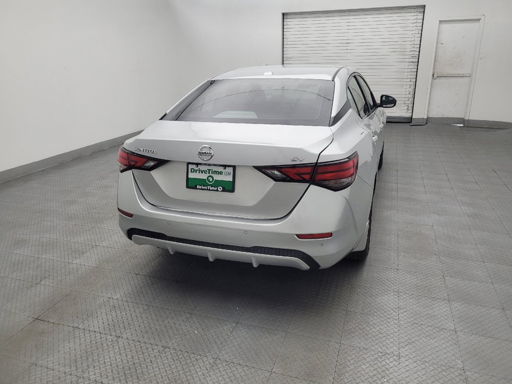 Used 2020 Nissan Sentra SV FWD image 7