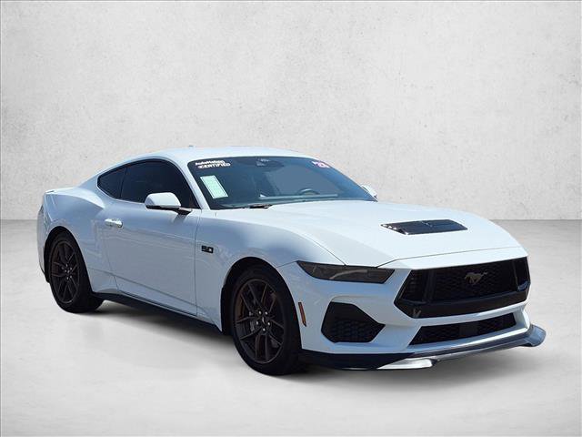 Used 2025 Ford Mustang GT Premium RWD video 3