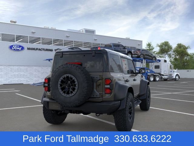 New 2026 Ford Bronco Raptor AWD/4WD image 8