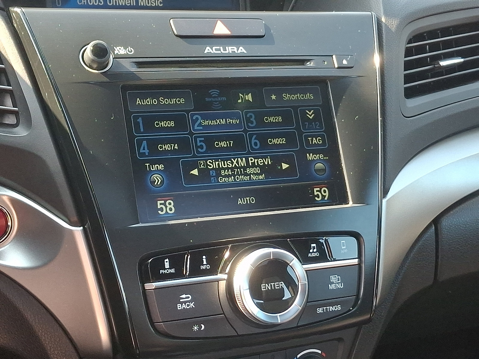 Used 2016 Acura ILX FWD image 17