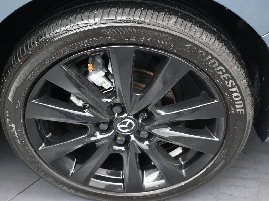 Used 2023 MAZDA MAZDA3 2.5 Turbo Sedan w/Premium Plus image 41